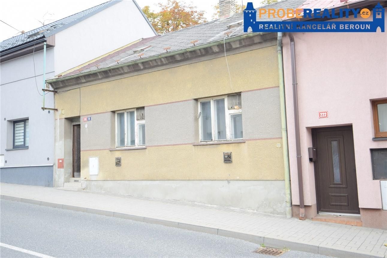 Rodinné domy, Bratří Nejedlých, Beroun, 120 m² - 2