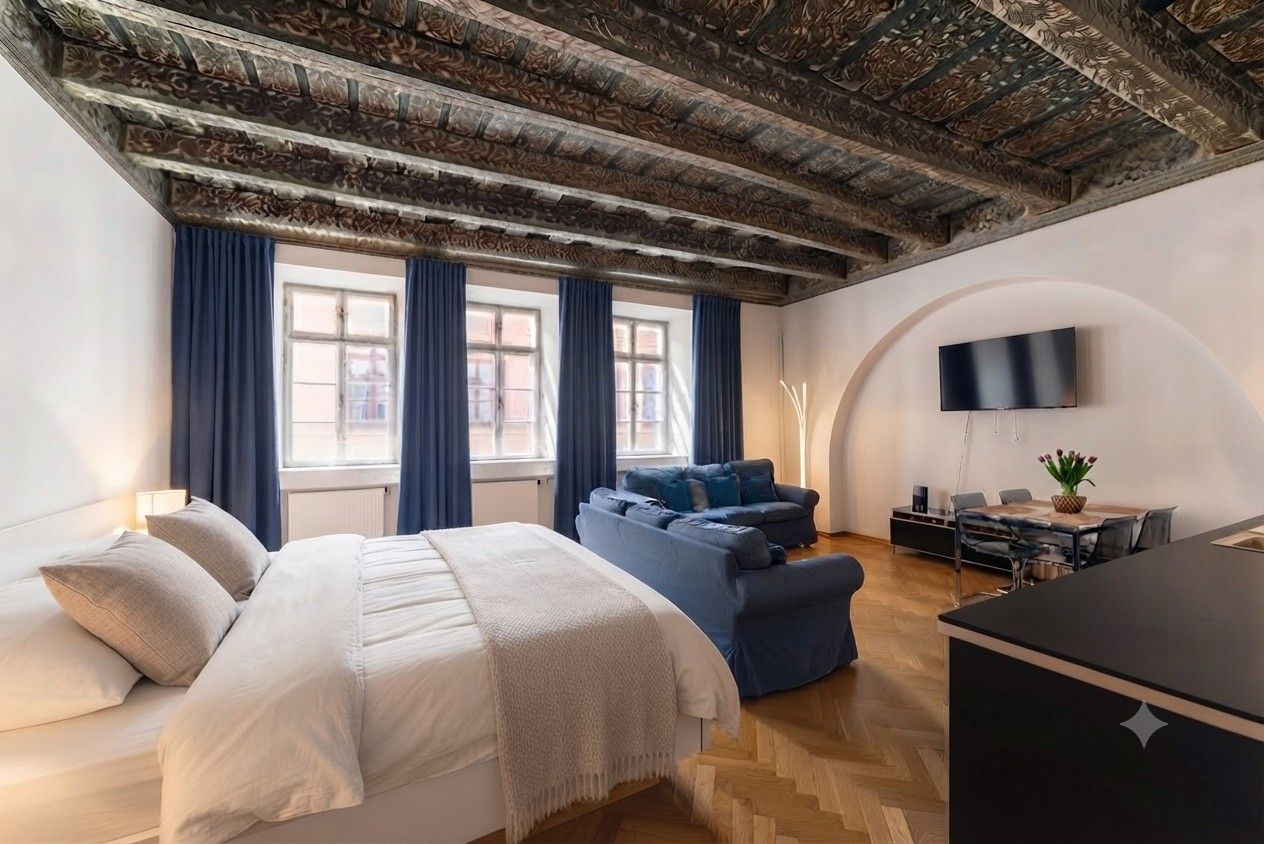 2+kk, Tomášská 14/13, Praha, 57 m² - 2