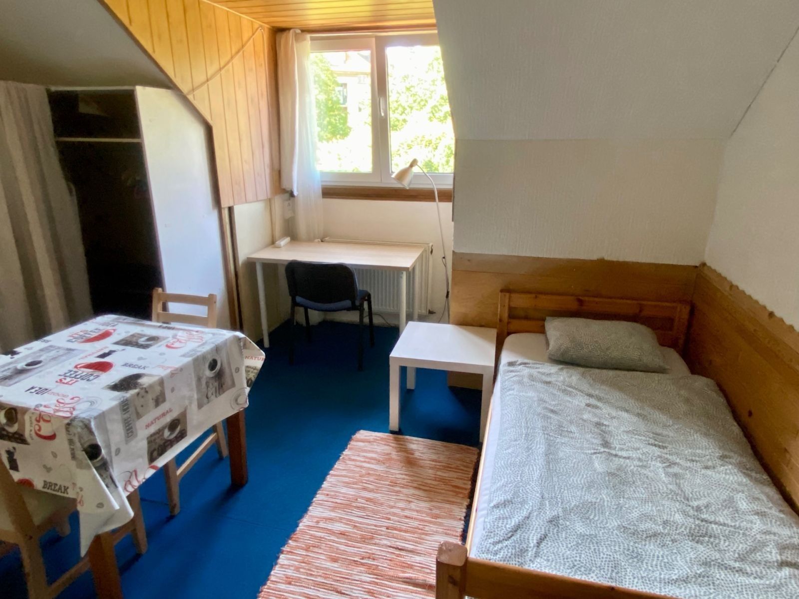 1+kk, Buštěhradská, Praha - Střešovice, 19 m² - 1