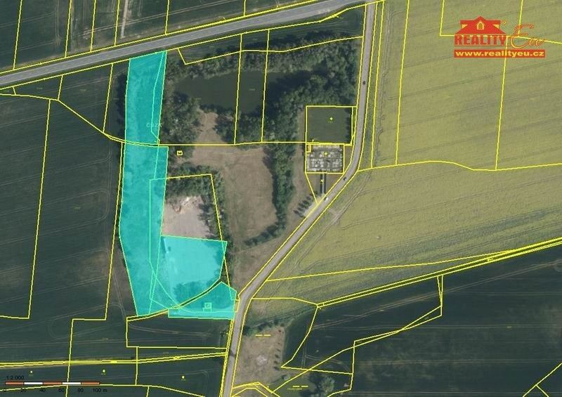 Prodej komerční pozemek - Stará Voda