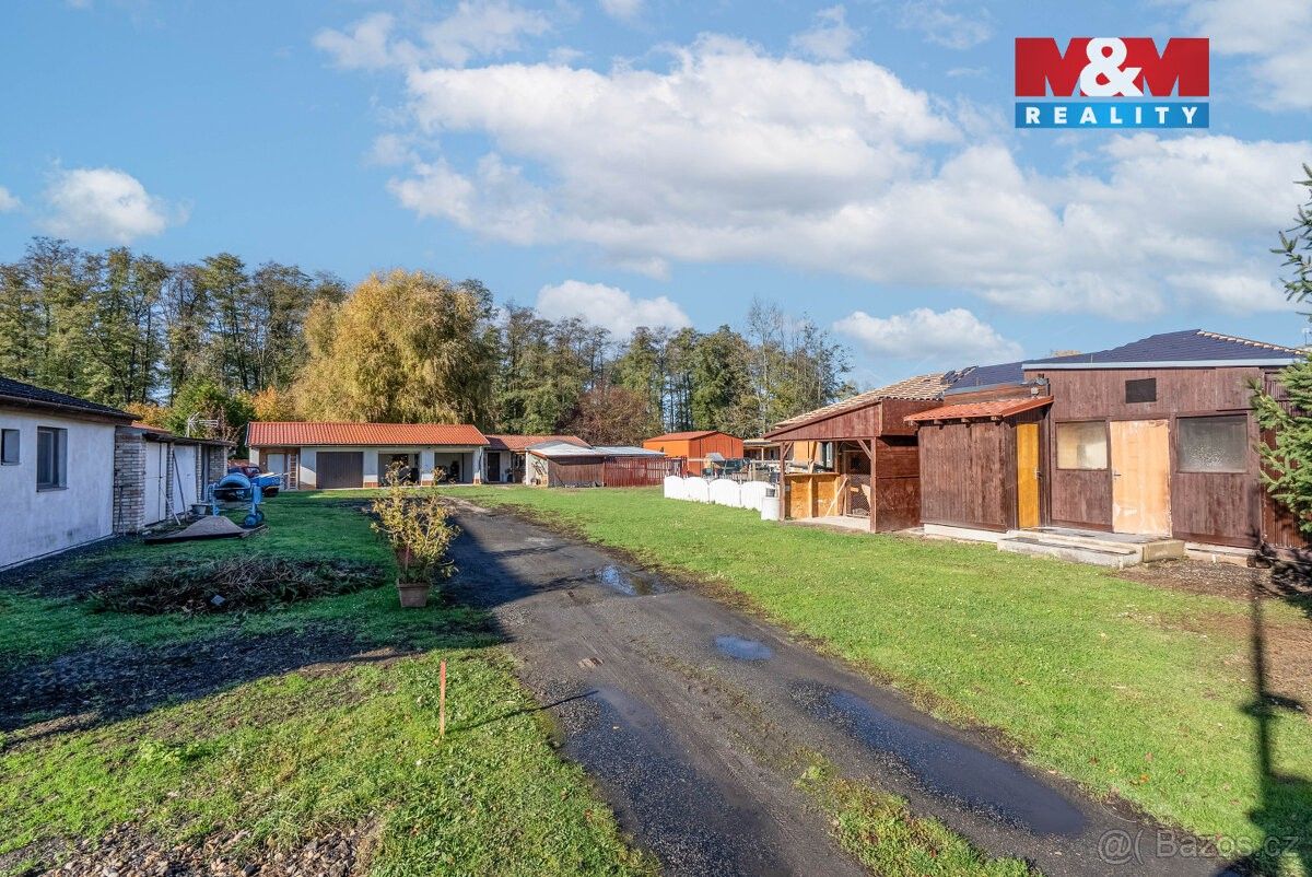 Prodej pozemek pro bydlení - Oskořínek, 289 32