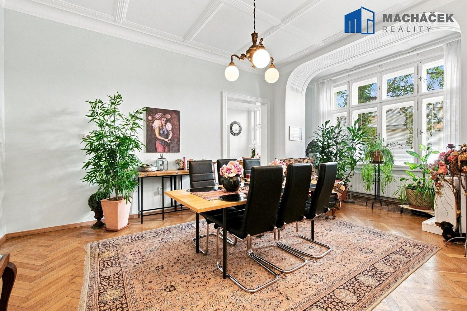 Byt 4+1, 119 m²