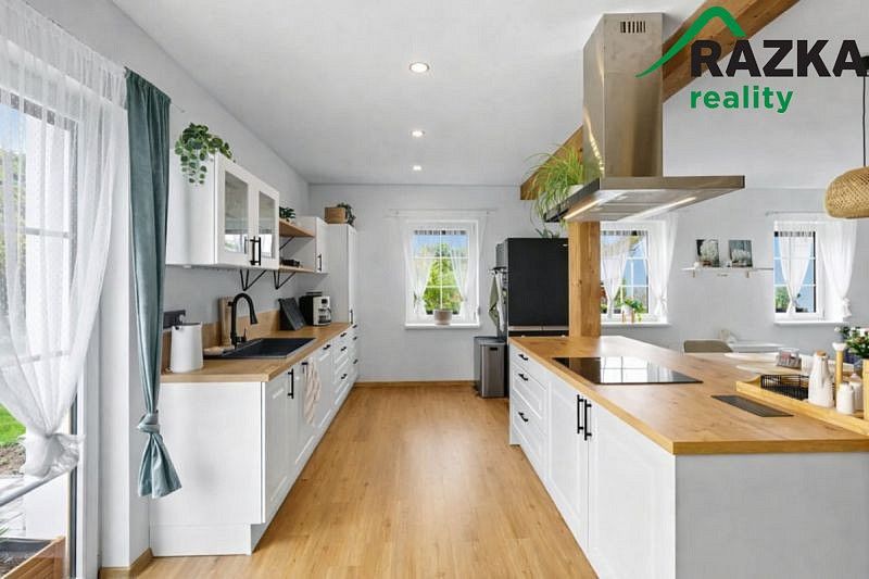 Chalupa · 158 m² · Olbramov, okres Tachov - 4