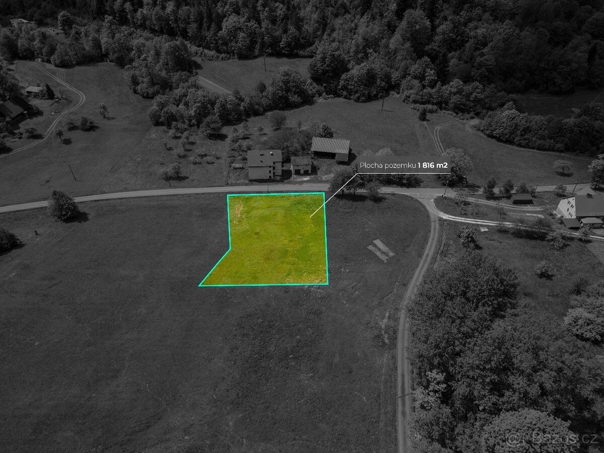 Prodej pozemek pro bydlení - Bystřice nad Olší, 739 95