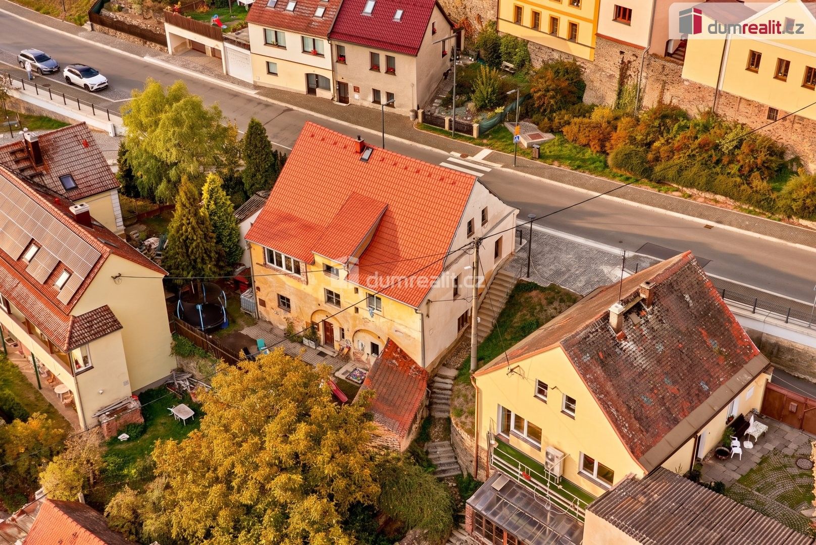 Prodej rodinný dům - Plzeňská, Stříbro, 300 m² - 2