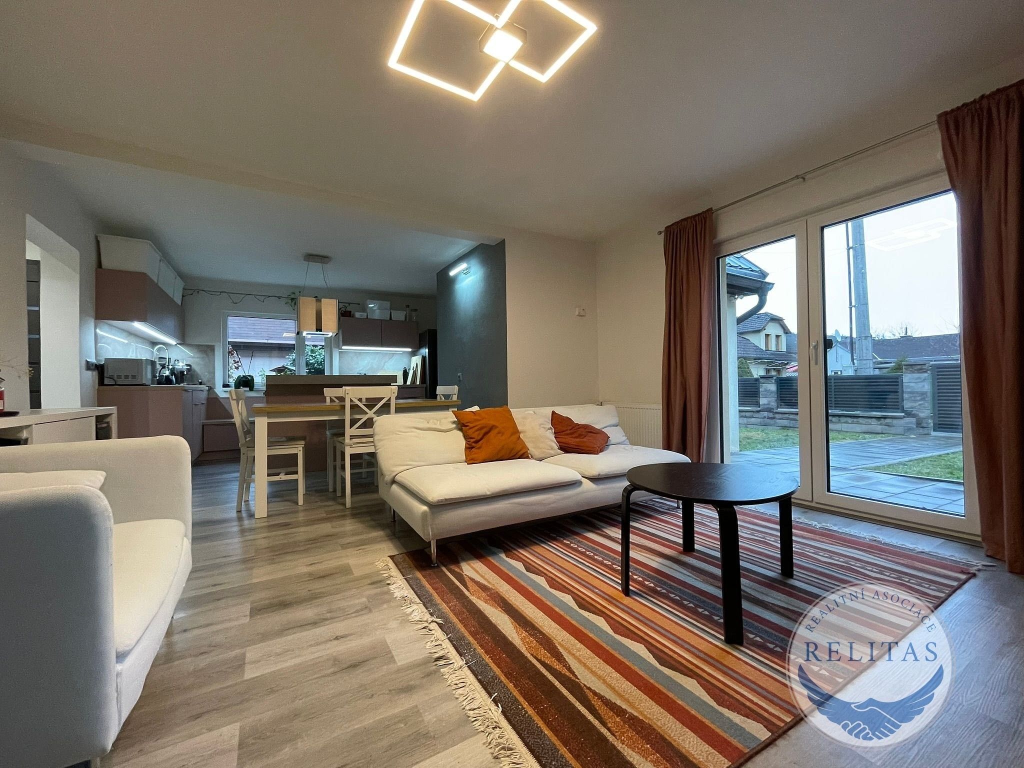 Rodinné domy, Na Buku, Štěchovice, 85 m²