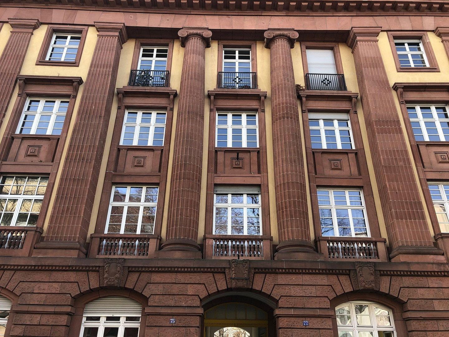 2+1, Wittelsbachstraße 75 Ludwigshafen Mitte Rheinland-Pfalz 67061, 59 m² - 1