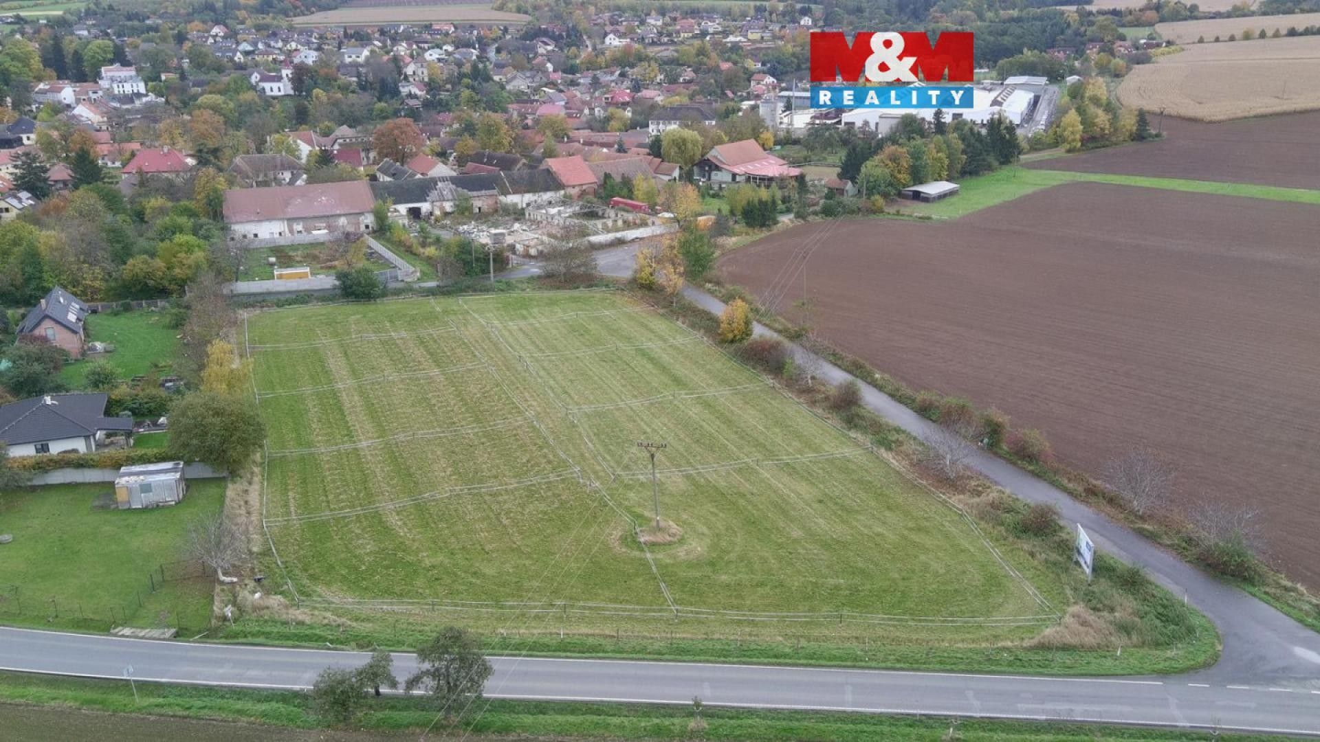 Pozemky pro bydlení, Říčanská, Škvorec