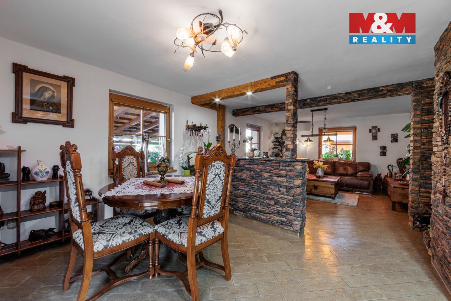 Prodej rodinný dům - Nové domky, Karlovy Vary, 152 m² - 5
