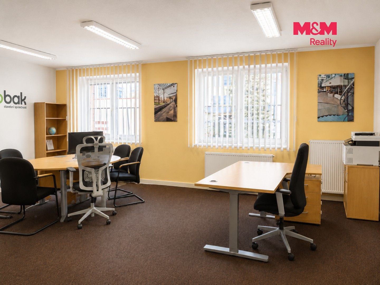 Obchodní prostory · 56 m² · Nerudova, Svitavy - 3
