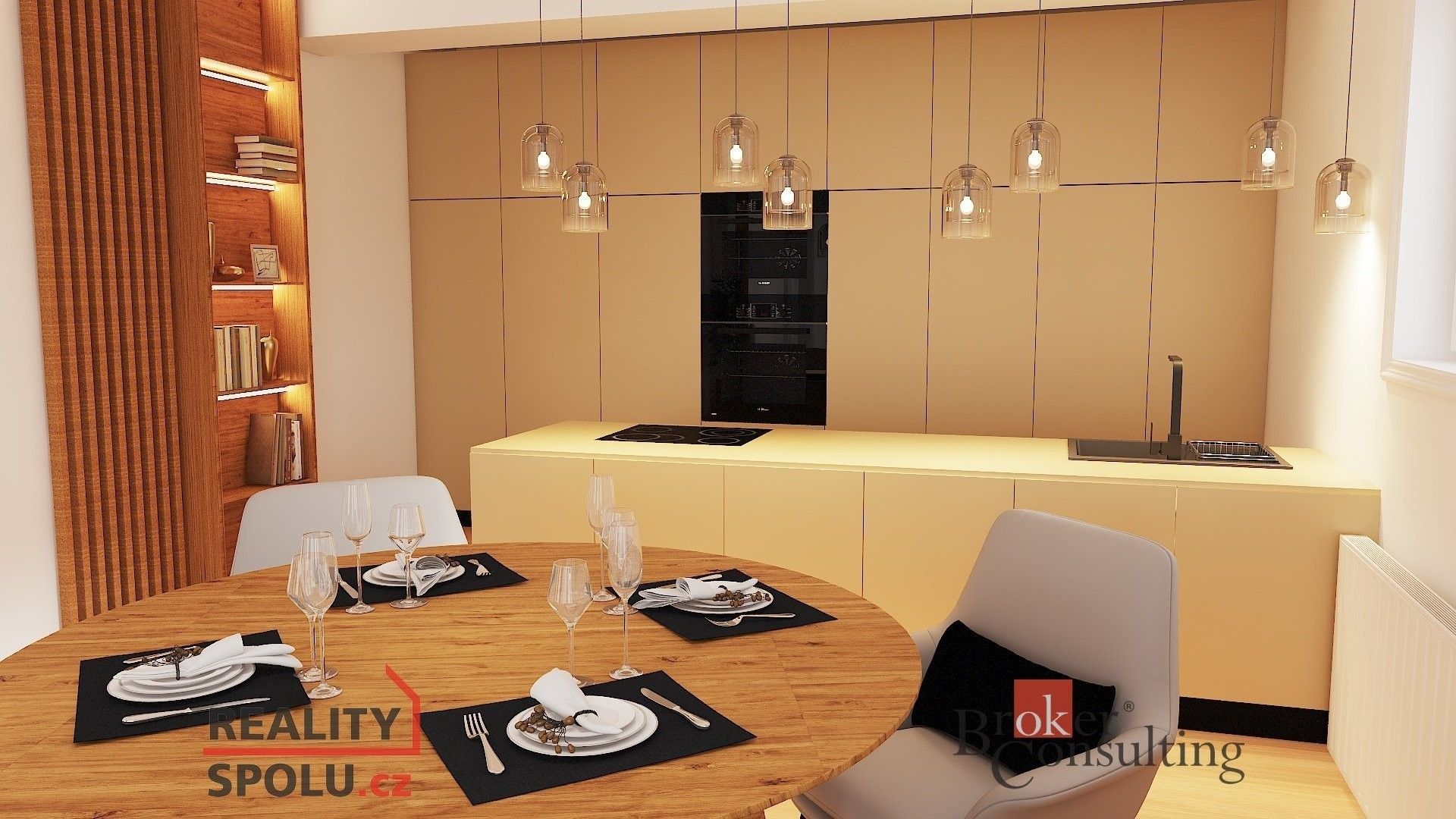 Prodej byt 4+kk - Písčitá, Praha, 117 m²