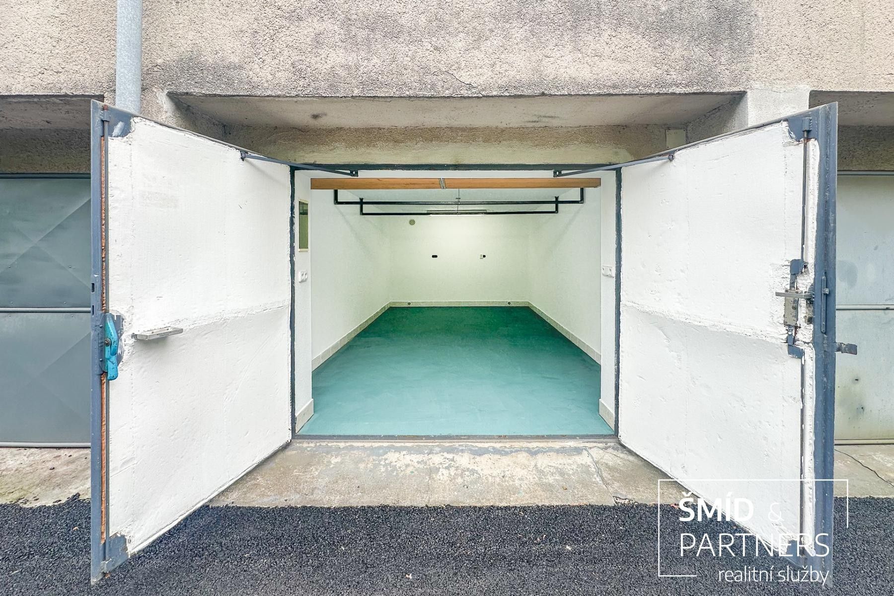 Garáž · 26 m² · Čáslav Čáslav-Nové Město - 4