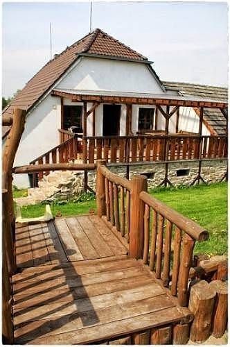 Chata · Krouna - Rychnov, Pardubický kraj - 3