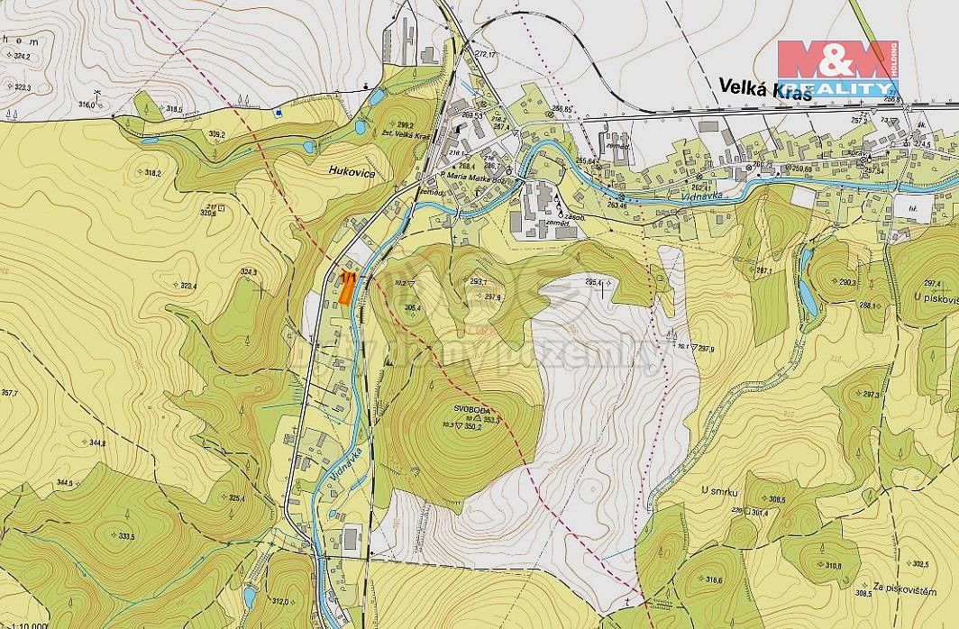 Lesy, Kobylá nad Vidnavkou, okres Jeseník, Olomoucký kraj - 2