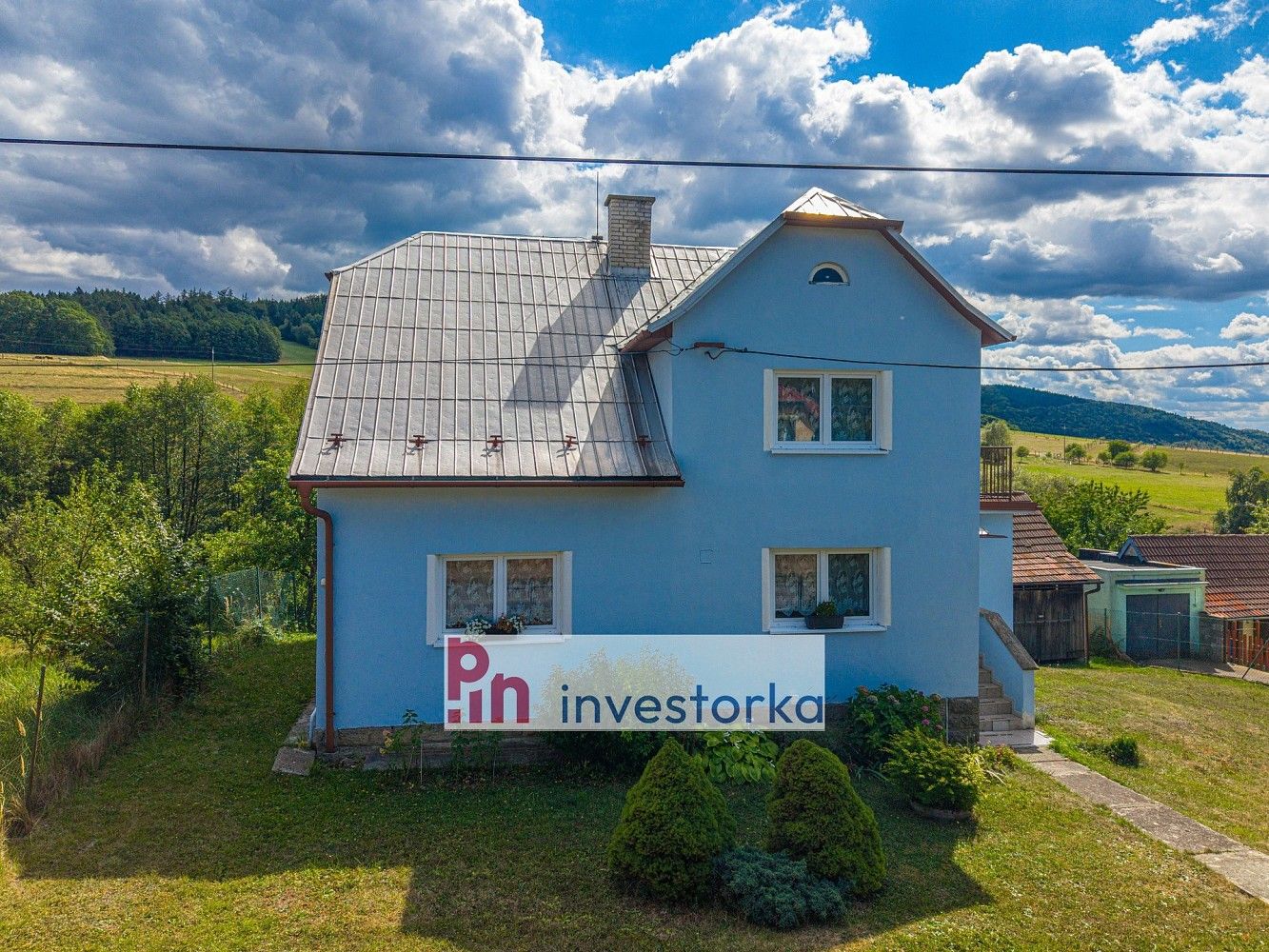 Rodinné domy, Provodov, okres Zlín, 160 m² - 1