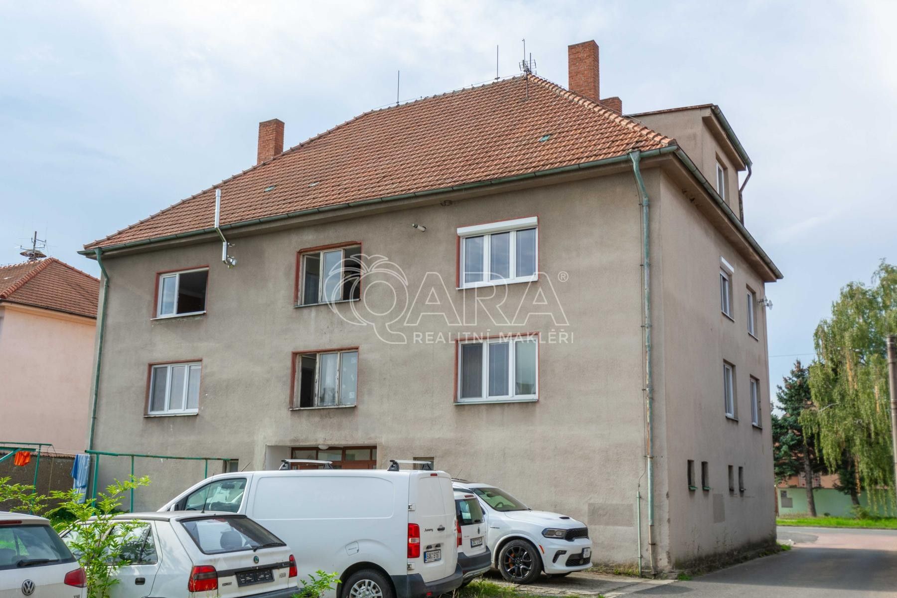 Byt 3+1 · 71 m² · Chlumín - 4