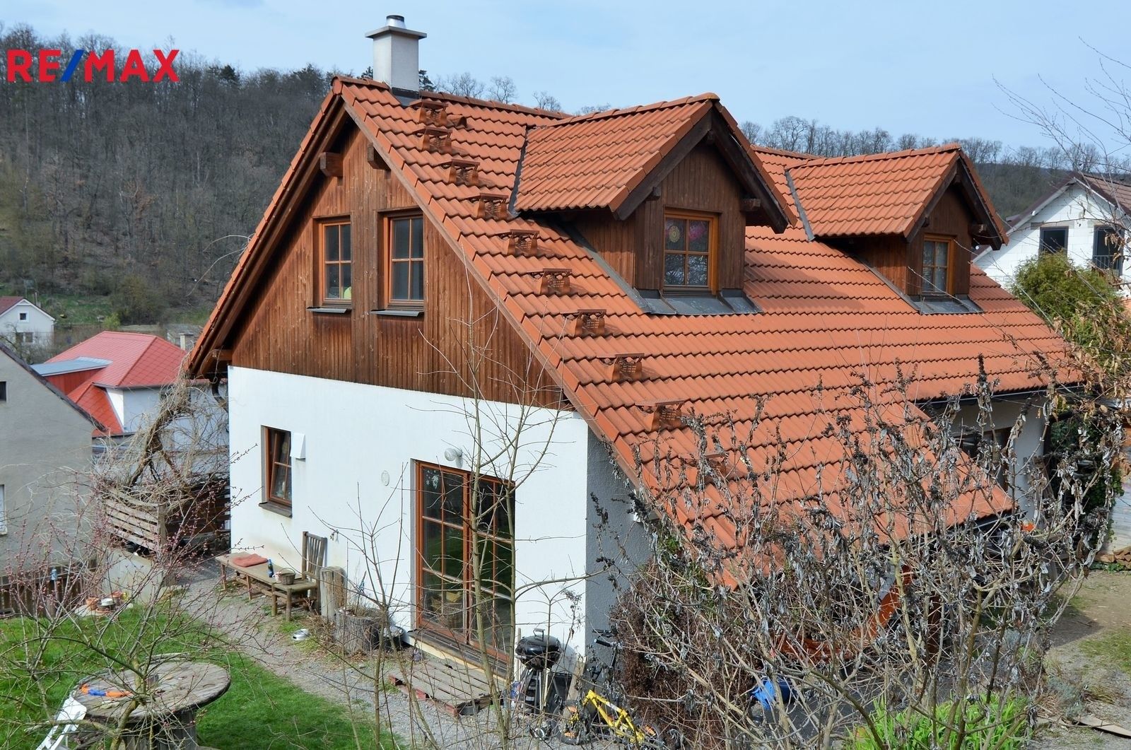 Chalupy, Nad Kapličkou, Srbsko, 131 m²