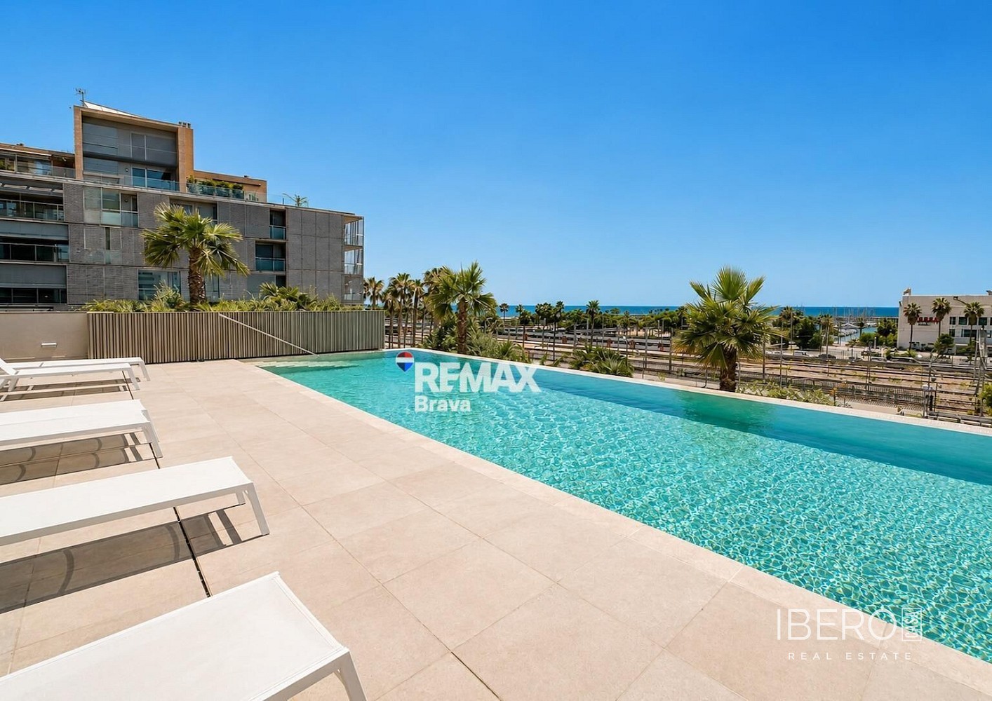 2+kk, Mataró, Španělsko, 44 m² - 1