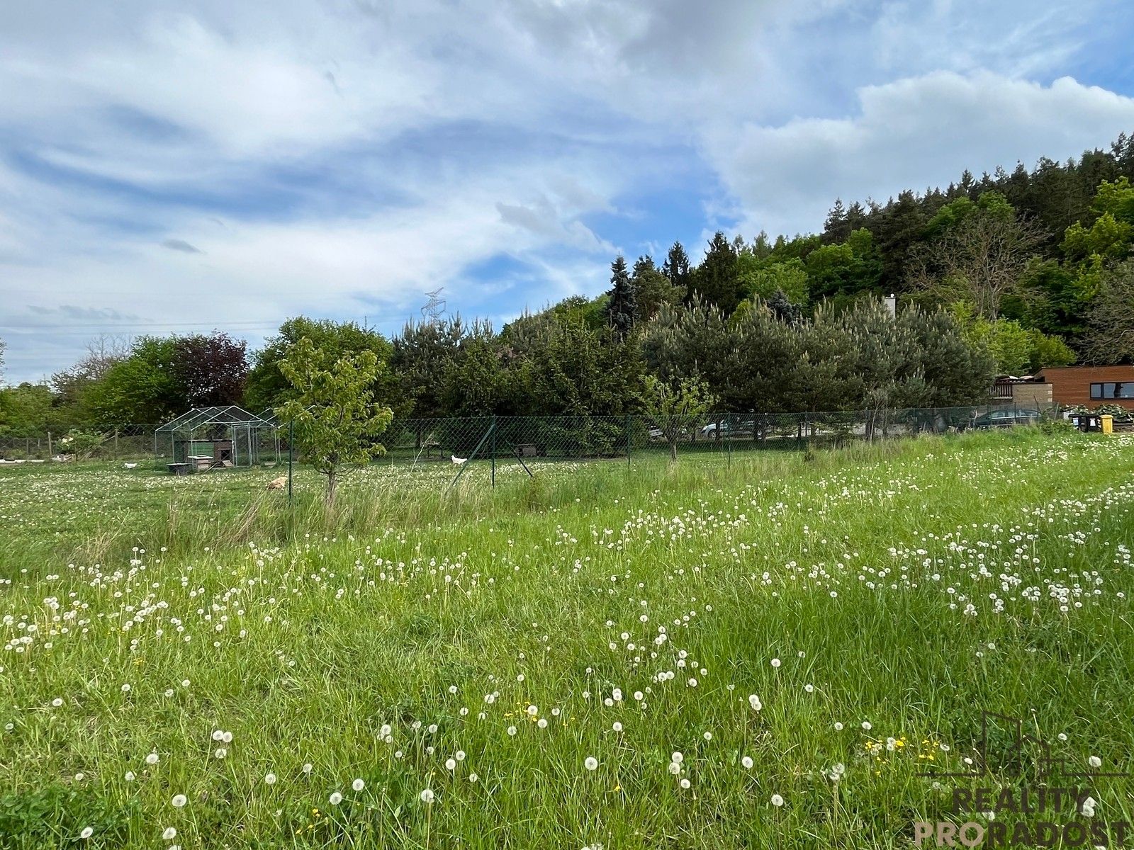 Pozemek pro bydlení · 814 m² · Sentice - 4