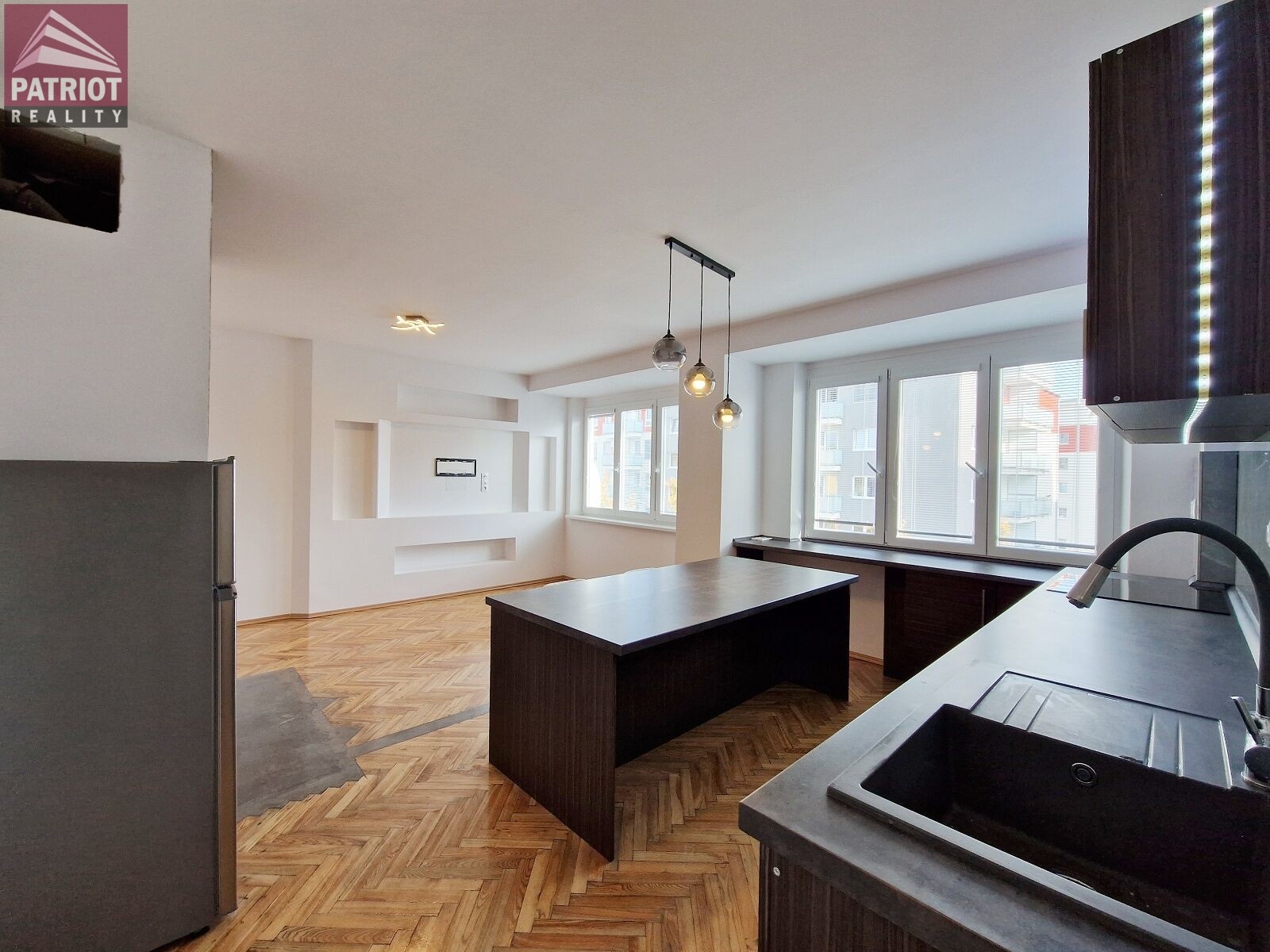 Pronájem byt 2+kk - Wolkerova, Olomouc Nová Ulice, 56 m² - 2