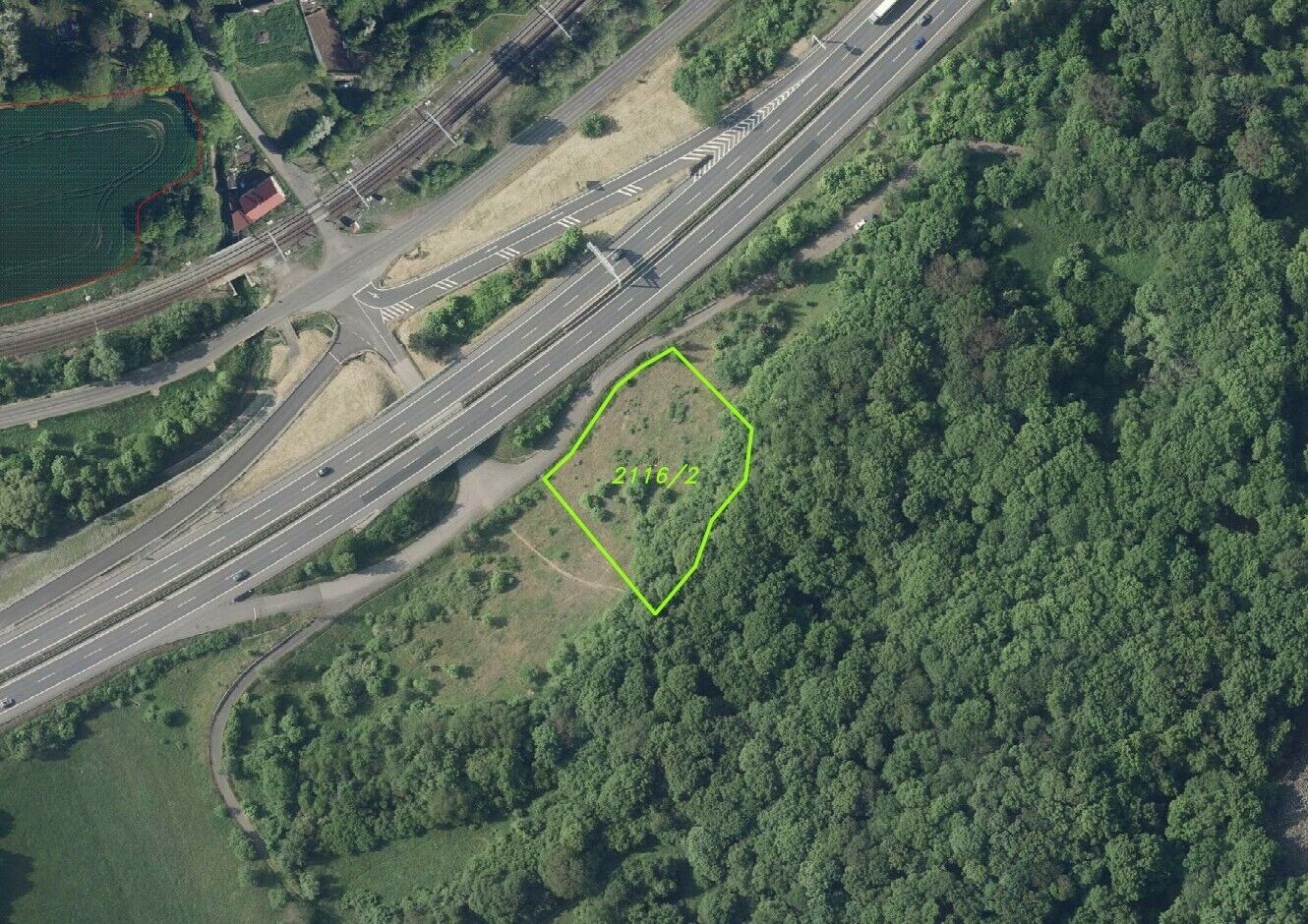 Prodej zemědělský pozemek - Stadice, Řehlovice, 3 m²