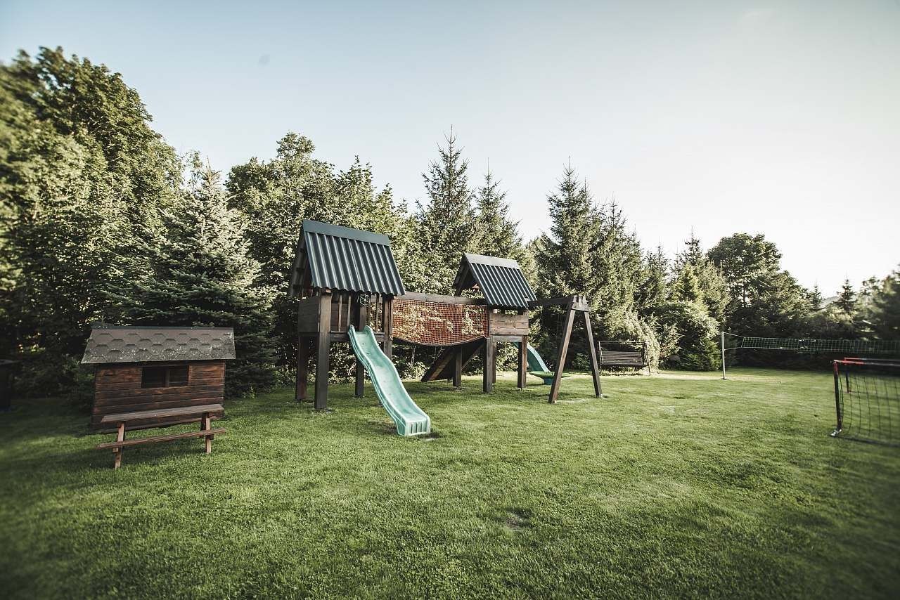 Chaty, Loučná nad Desnou - Rejhotice, Olomoucký kraj - 2