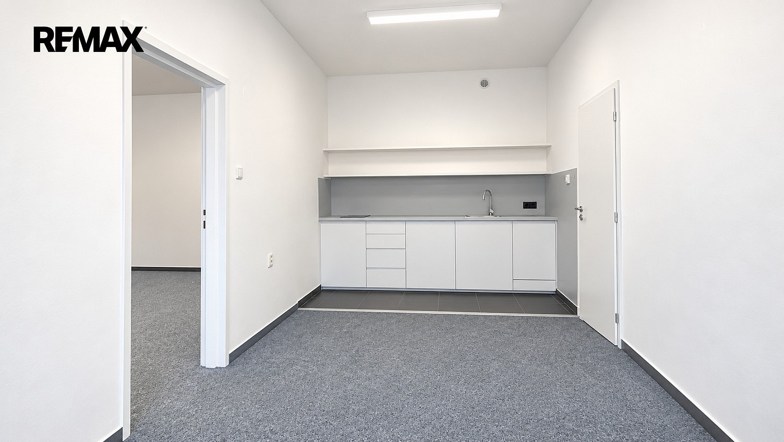 Pronájem kancelář - Žižkova tř., České Budějovice - České Budějovice 6, 339 m² - 5
