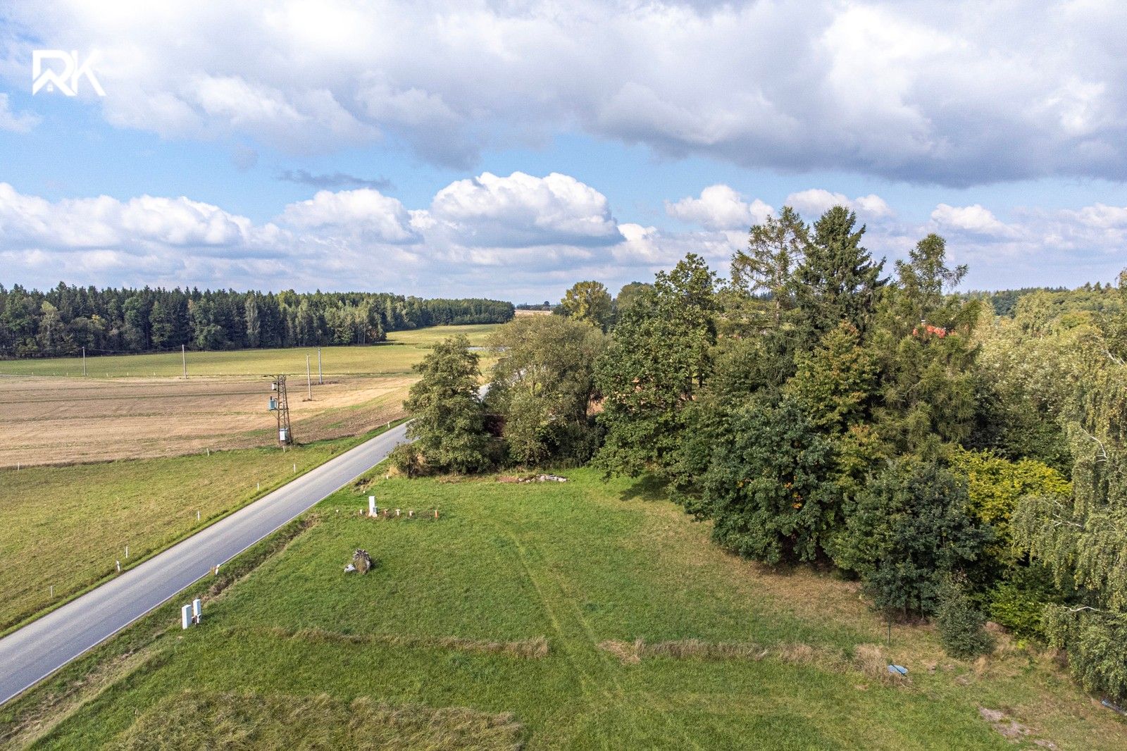 Prodej pozemek pro bydlení - Chotěboř, 1 328 m² - 5