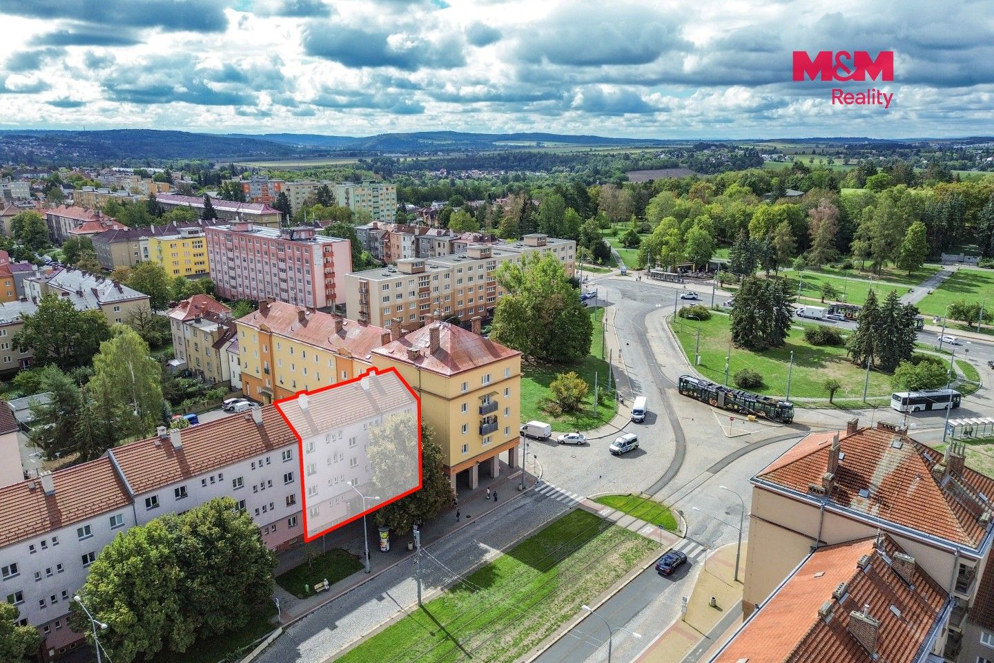 Byt 3+kk · 71 m² · Slovanská alej, Plzeň - 4
