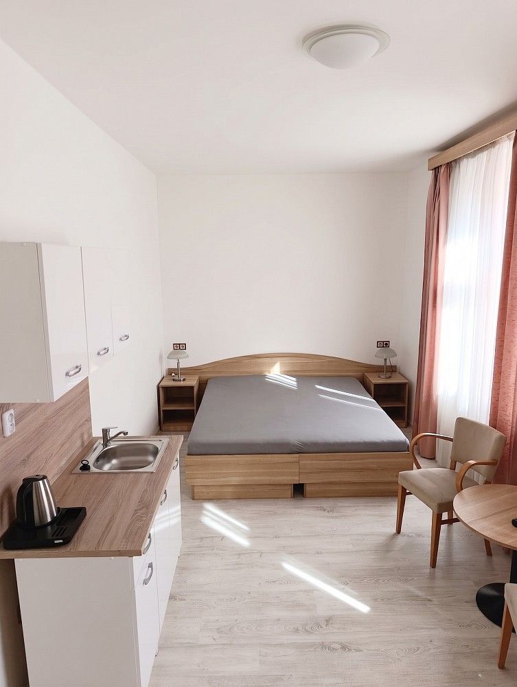1+kk, Praha - Smíchov, okres Praha 5, Hlavní město Praha, 27 m² - 2