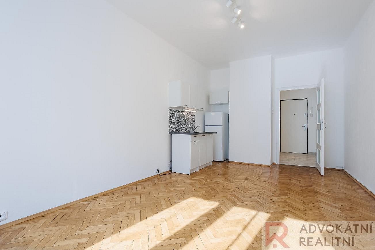 Byt 1+kk · 26 m² · Dělnická, Praha 7 - Holešovice - 3