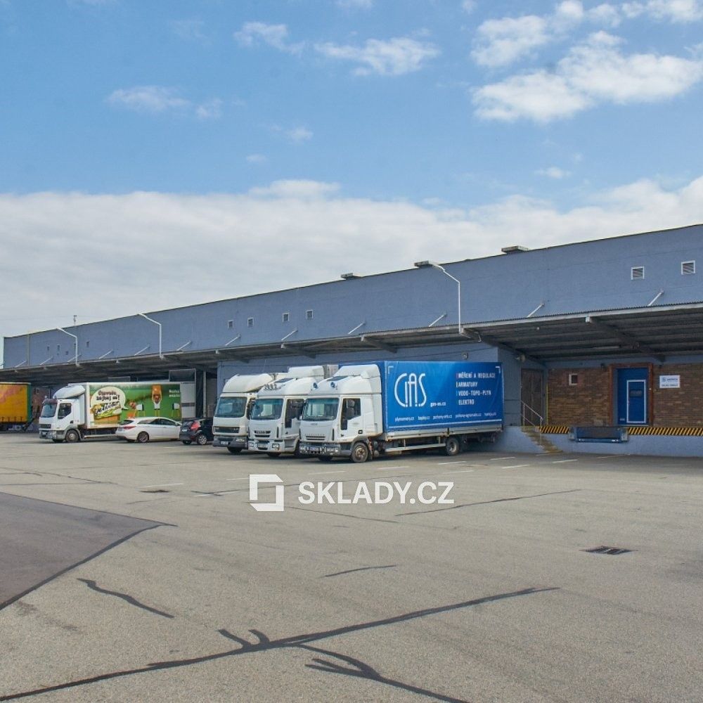 Sklady, Hodonín, 482 m²