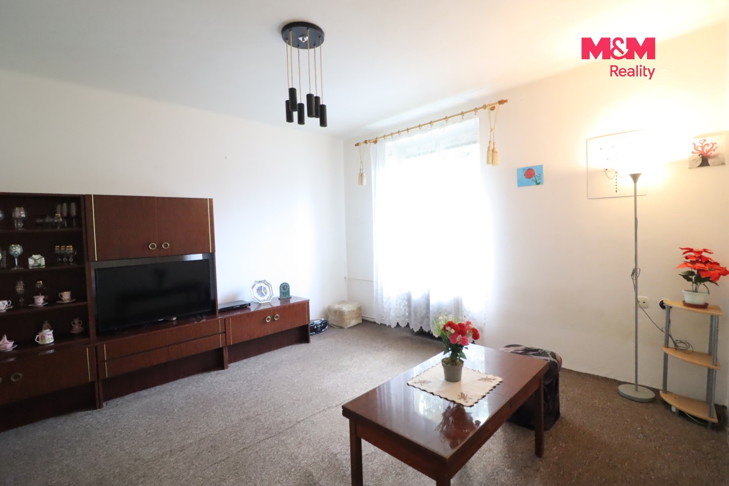Byt 2+1 · 60 m² · Josefa Skupy, Most - 3