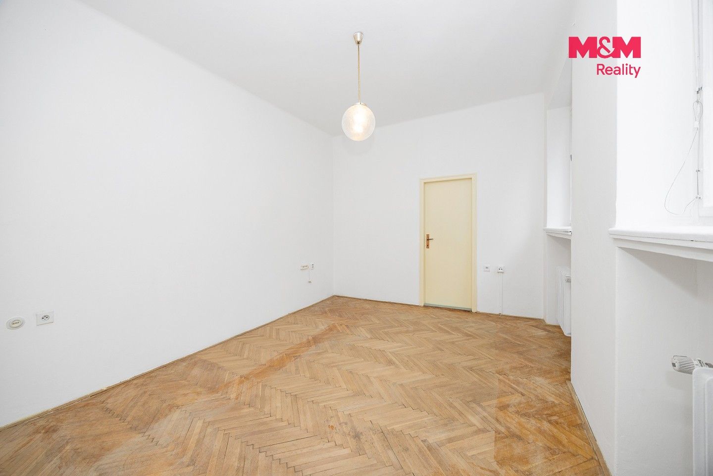 Prodej byt 1+kk - Sladkovského, Pardubice, 31 m² - 5