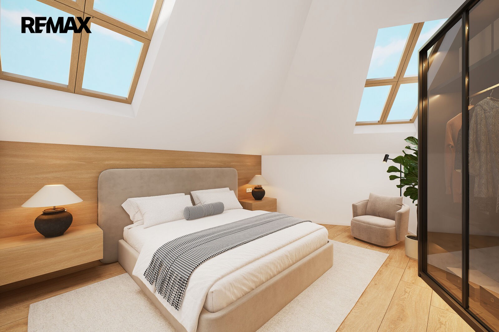 Byt 3+kk · 68 m² · Seifertova 499, Praha Žižkov - 3