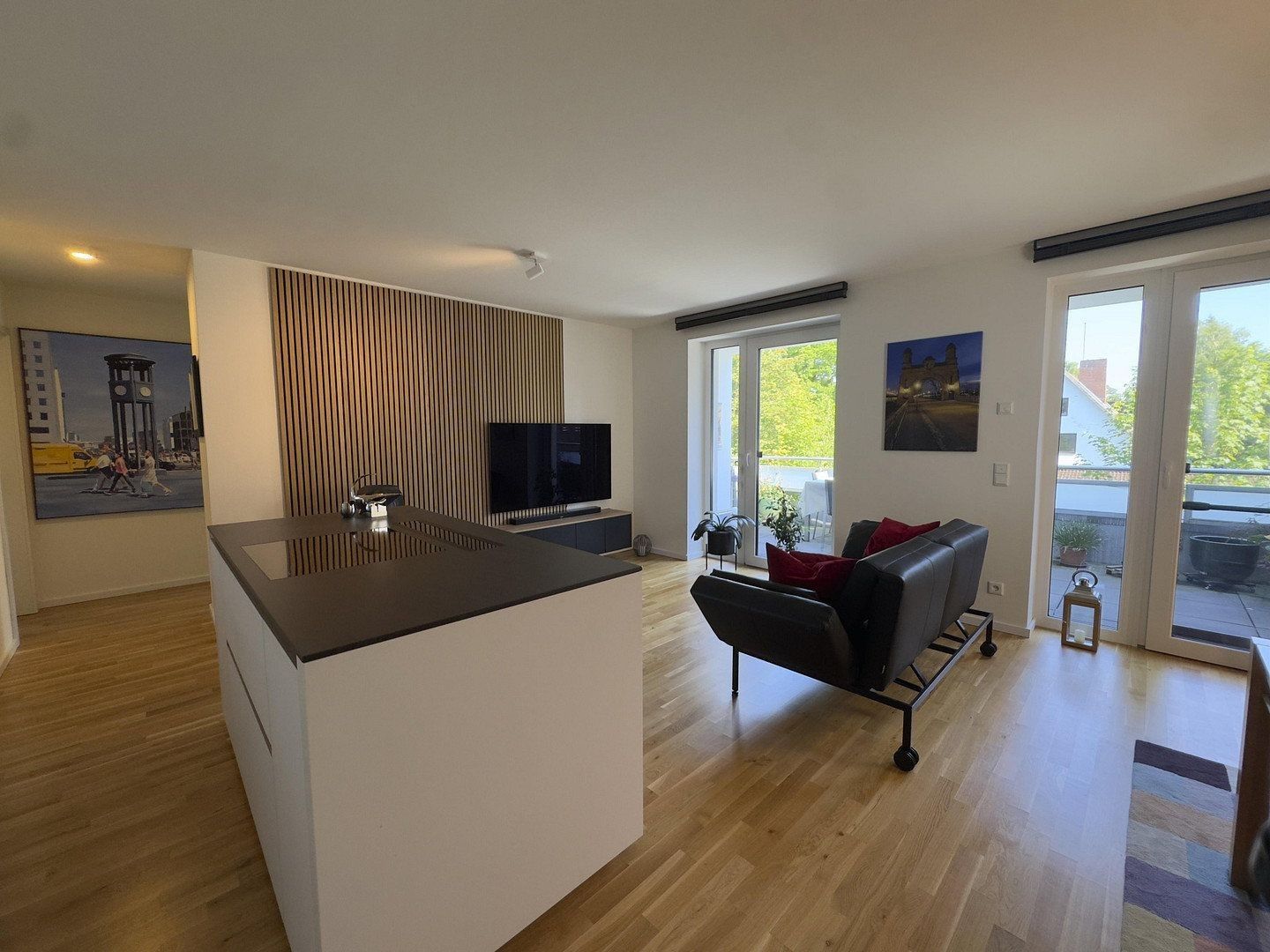 3+1, Metzendorfer Weg 9 Hamburg Eißendorf Hamburg 21077, 95 m² - 1