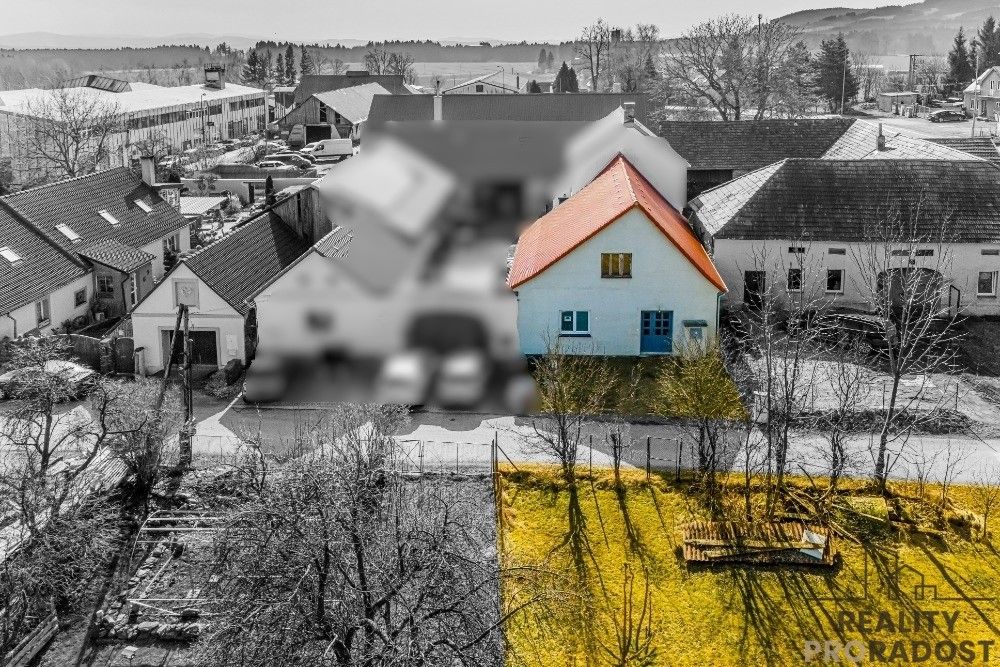 Kanceláře, Velešín, 382 32