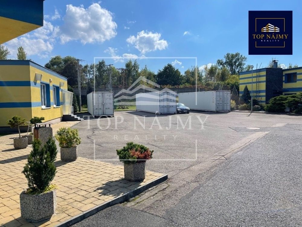 Pronájem obchodní prostory - Ostrava, 721 00