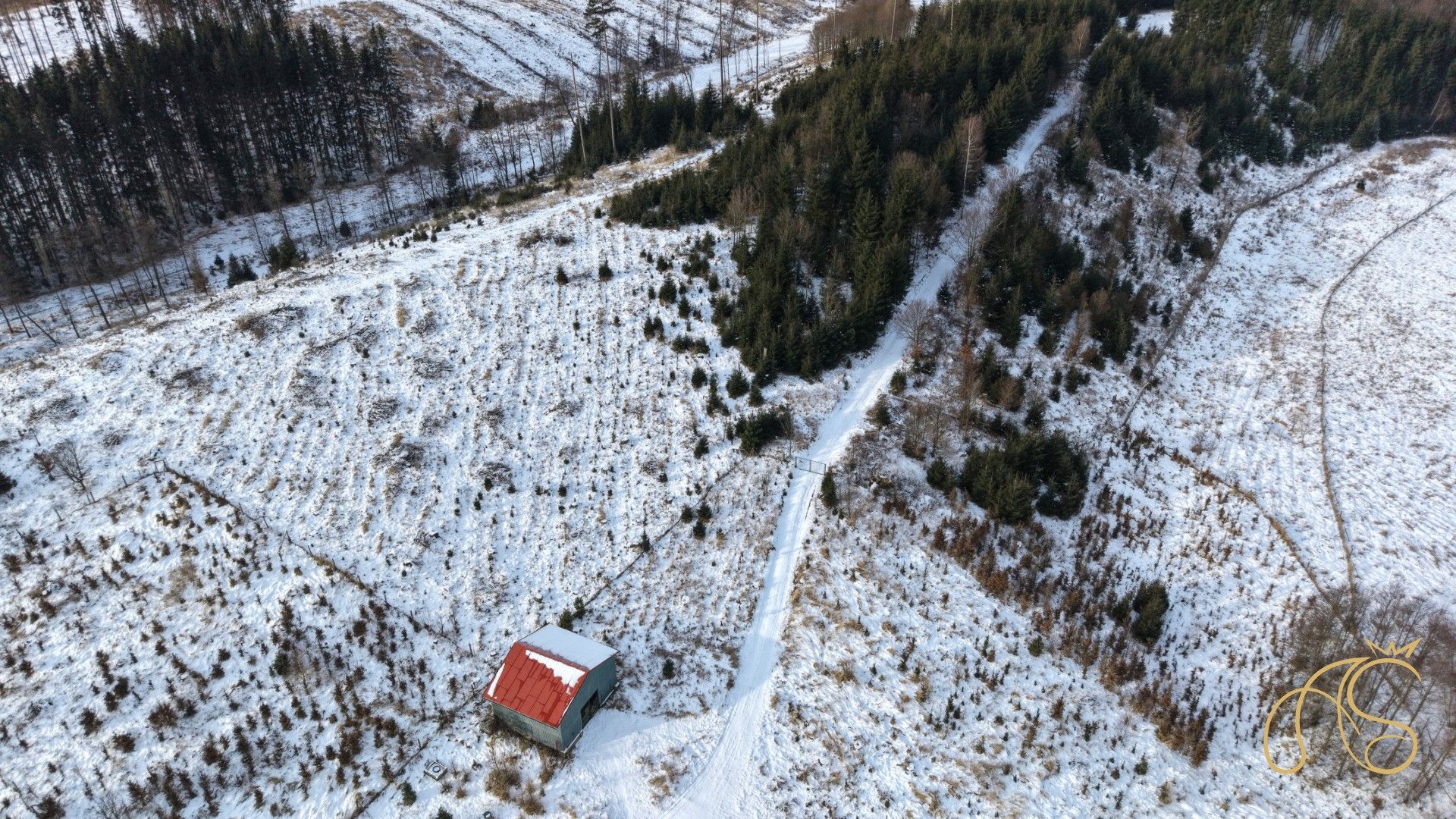 Prodej pozemek - Opatov, 12 118 m²