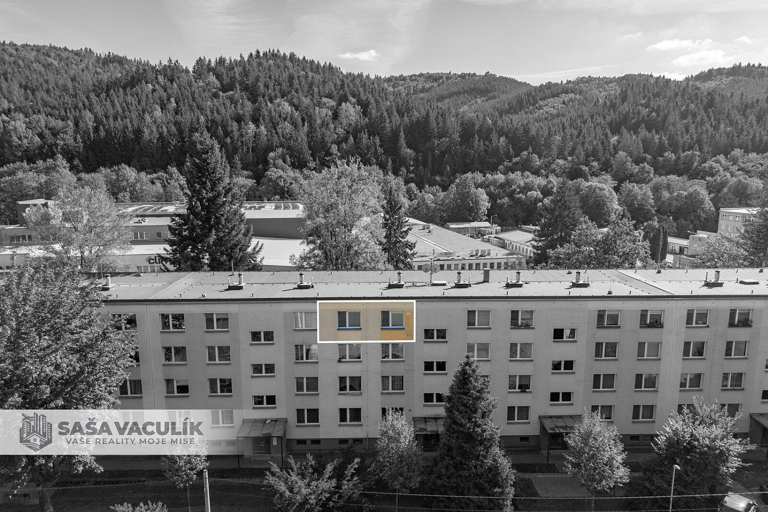 Byt 3+1 · 73 m² · Vsetín, Zlínský kraj - 4