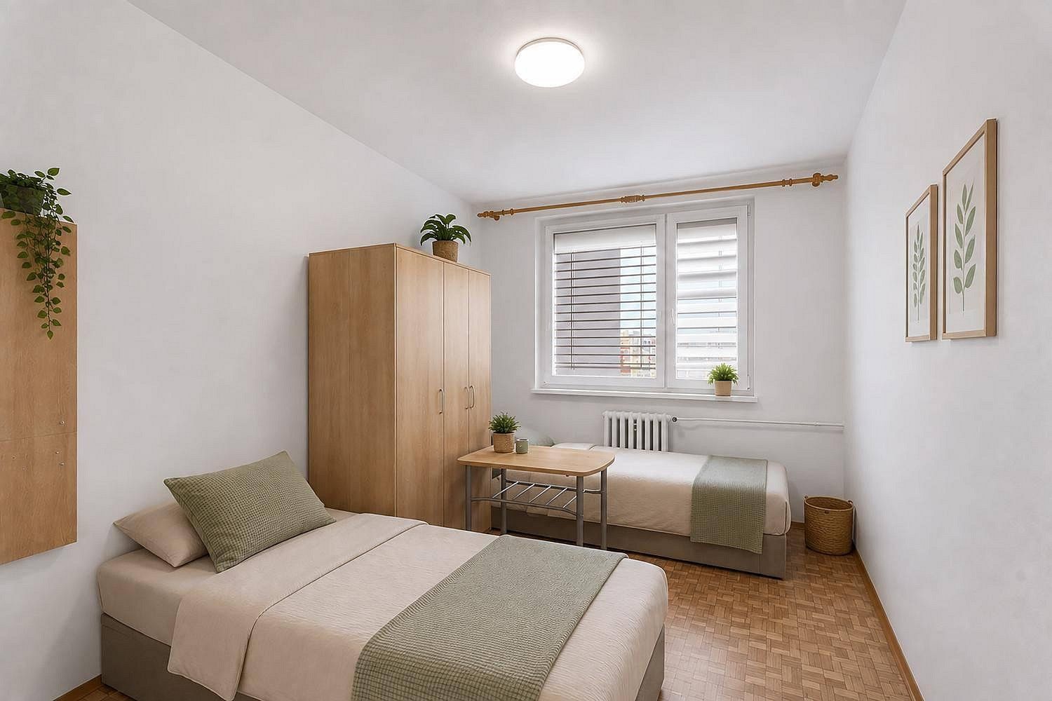 3+1, Jana Palacha, Mladá Boleslav - Mladá Boleslav II, 74 m² - 1