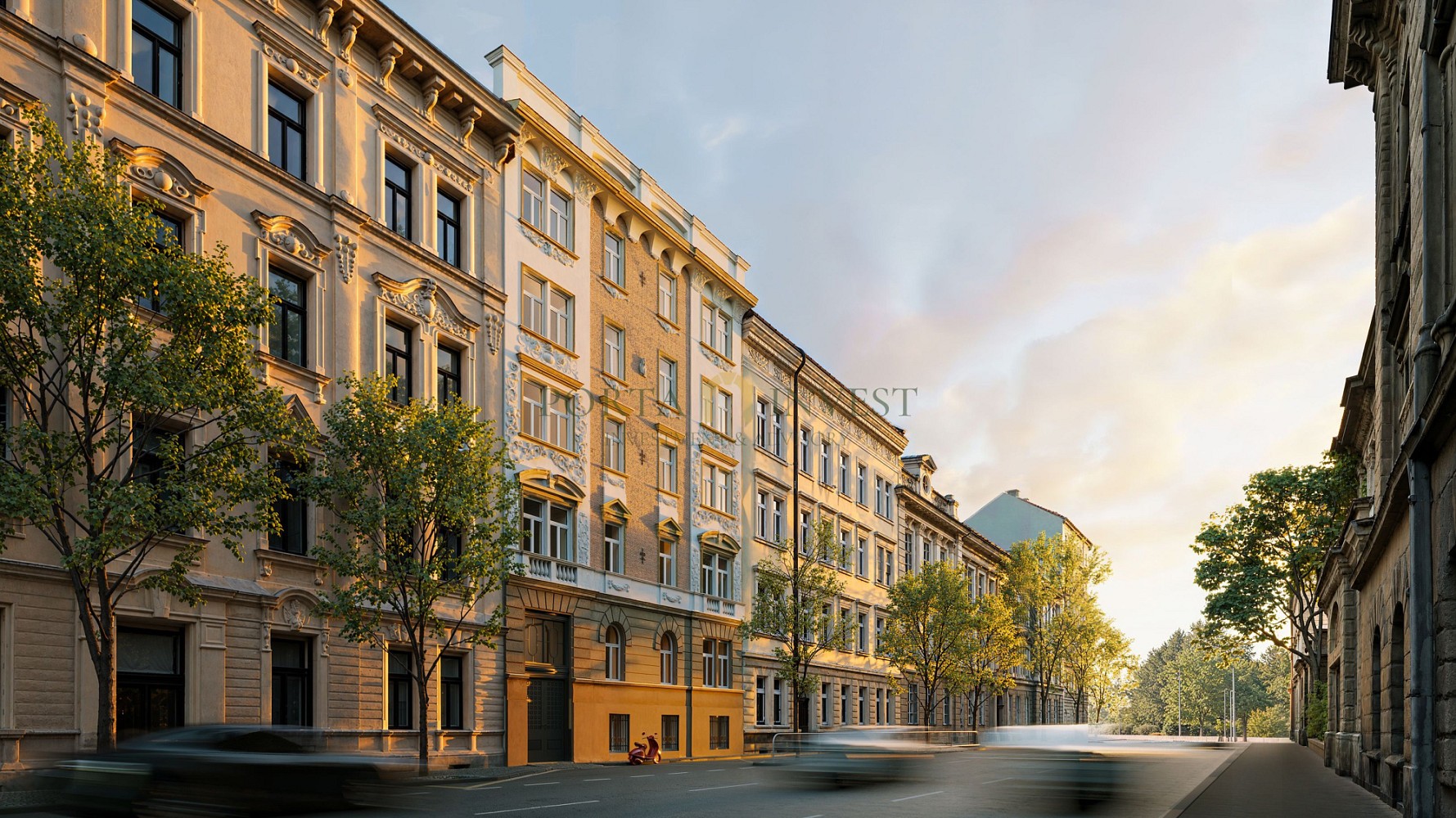 Prodej byt 1+kk - Sokolská, Praha 2 - Nové Město, 17 m² - 5