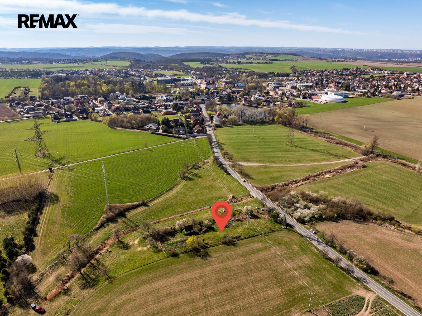Komerční pozemek · 2 452 m² · Dolní Břežany - 4