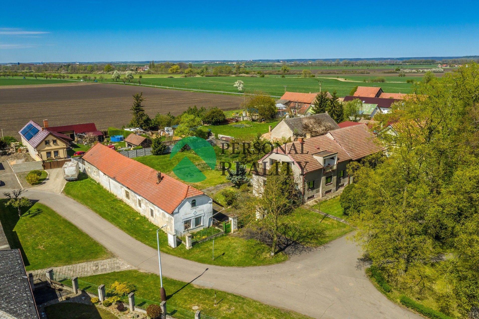 Prodej ubytovací zařízení - Netřebice, 201 m² - 1