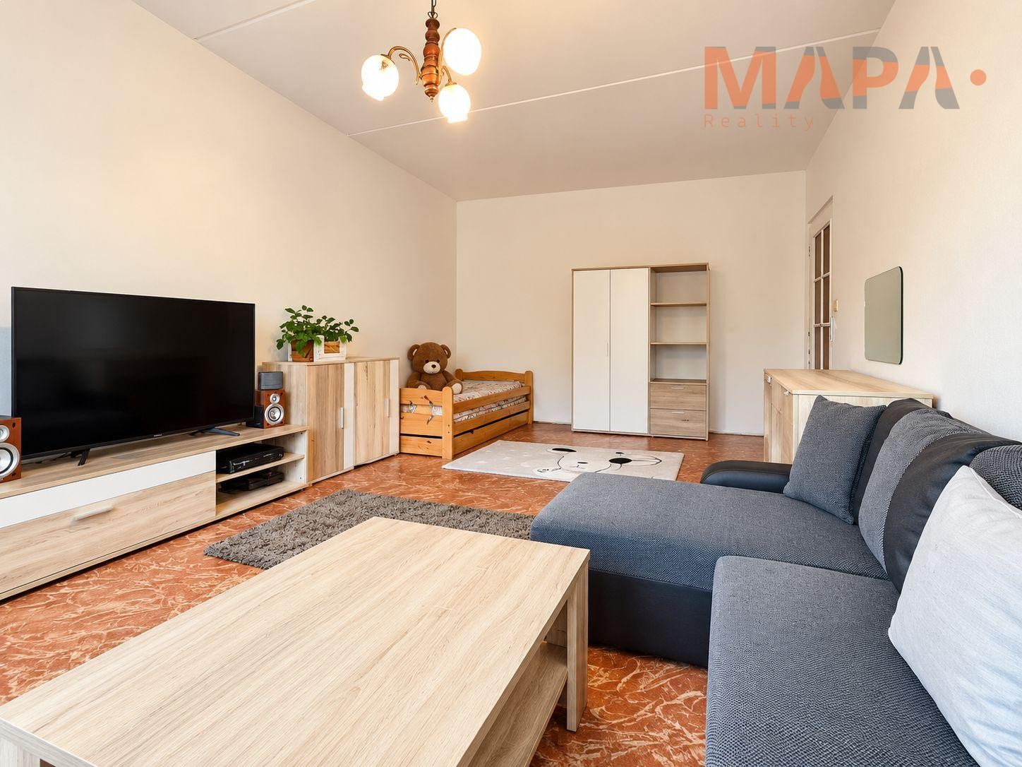 2+1, Zahradní, Chomutov, 60 m² - 2