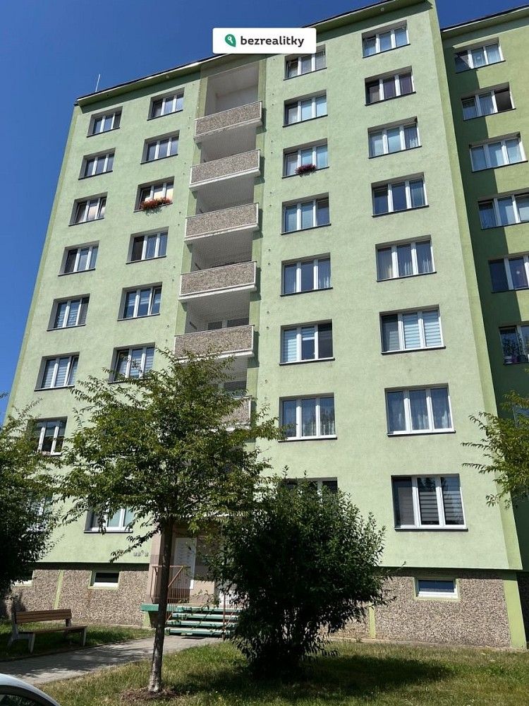 Byt 2+1, 51 m²