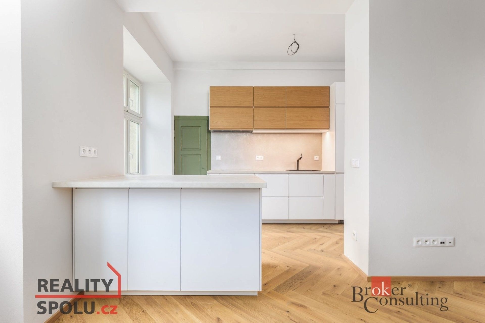 Pronájem byt 2+kk - Jičínská, Praha, 61 m²