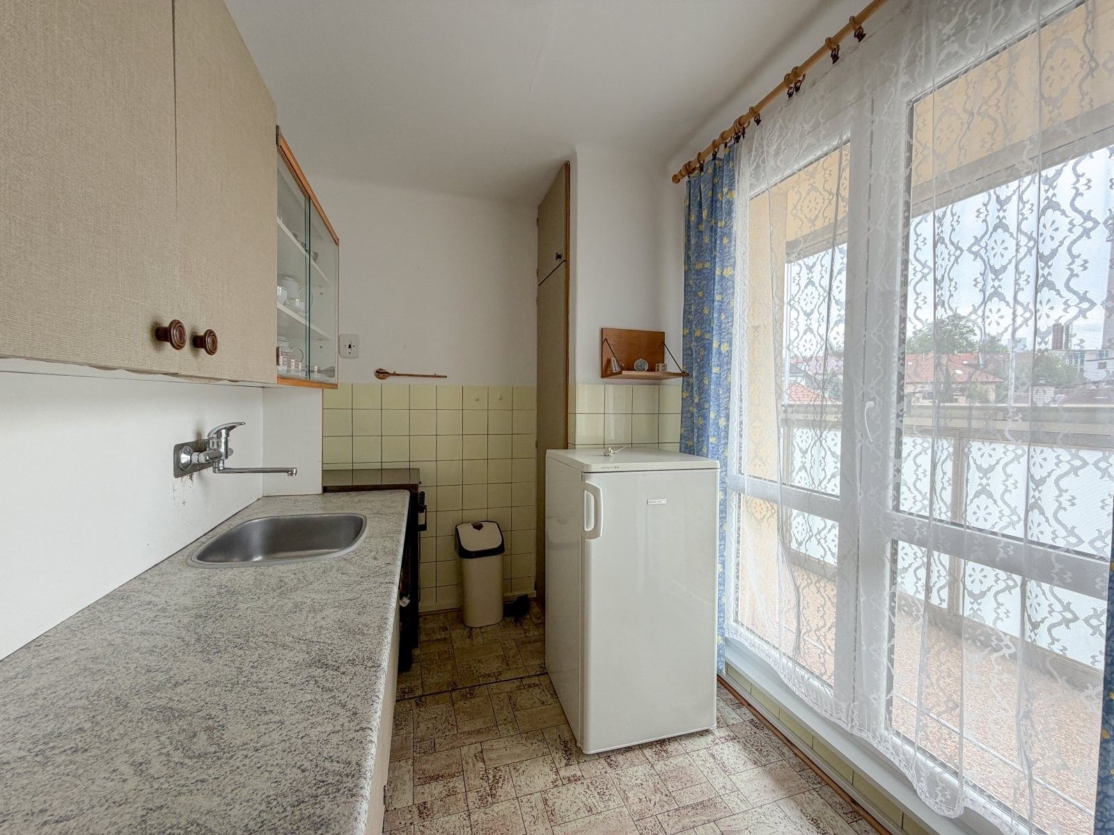 Byt 2+1 · 62 m² · Sadová 1102, Pelhřimov - 4