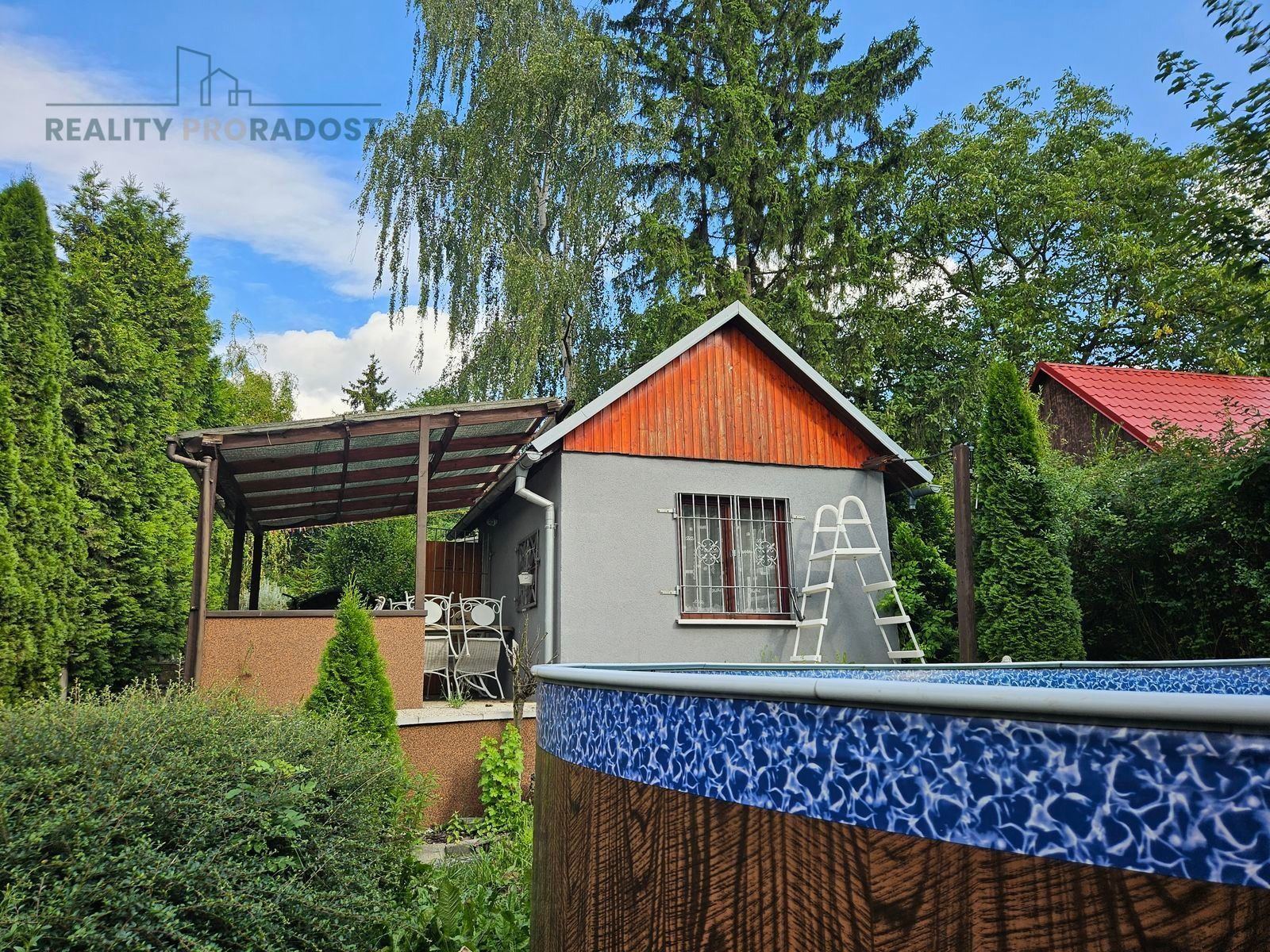 Prodej chata - Teplice, 35 m²