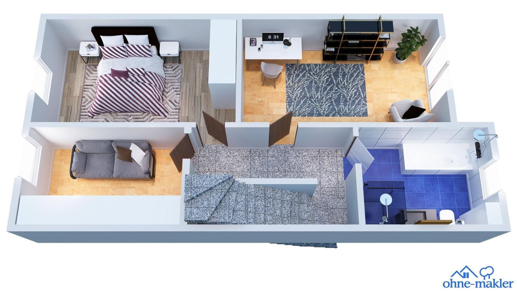 Rodinný dům · 134 m² · Alter Darmstädter Weg 15a, , Hessen - 4